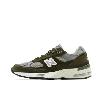 New Balance 991 Olive Green