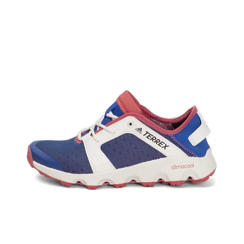 Adidas Terrex Cc Voyager Sleek 'Blue White Pink' Women's-0