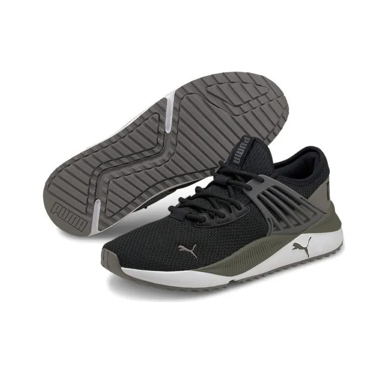 PUMA Pacer Future 'Black Dark Shadow'-2