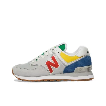 New Balance 574 Staud Rain Cloud