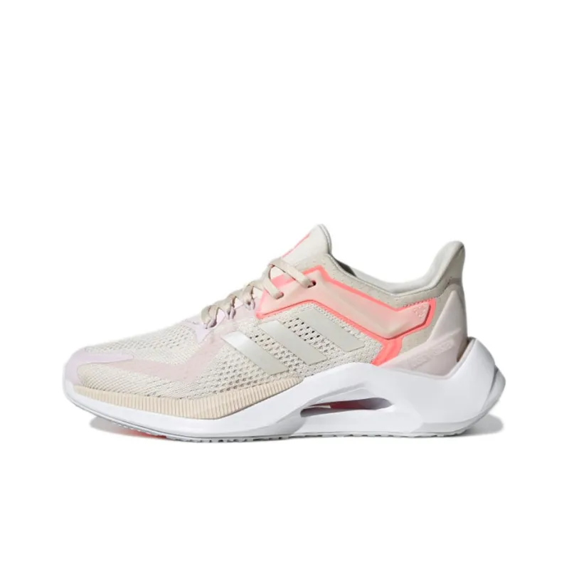 Adidas Alphatorsion 2.0 'Chalk White' Women's-0