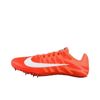Nike Air Zoom Rival S 9 Spikes 'Team Orange White'