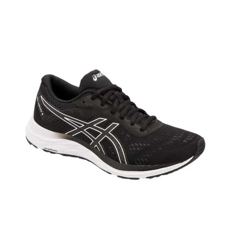 Asics Gel Excite 6 'Black White' Women's-2