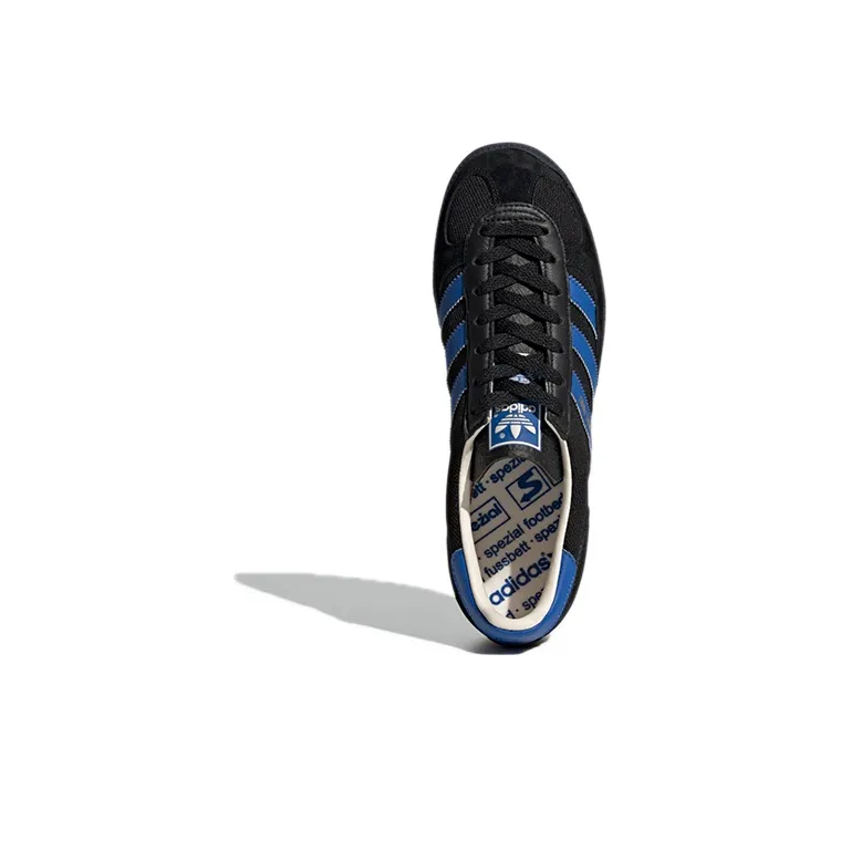 Adidas Barrowland Spzl Black Night Navy-4