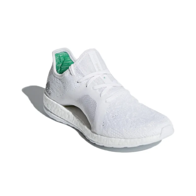 PureBoost X Women's Adidas Element 'Cloud White'-2