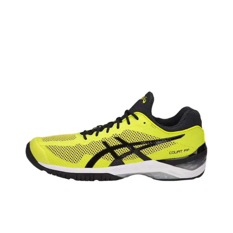Asics Court Ff 'Sulphur Spring Black'-0