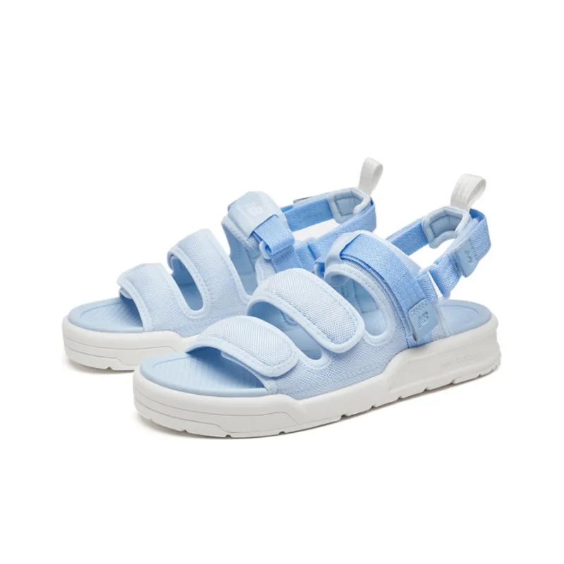 New Balance Unisex 3205 Sandals Blue-1
