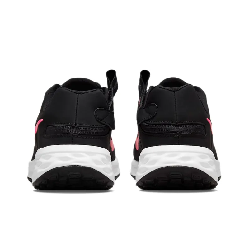 Nike Revolution 6 FlyEase Next Nature 'Black Hyper Pink' Women's-4