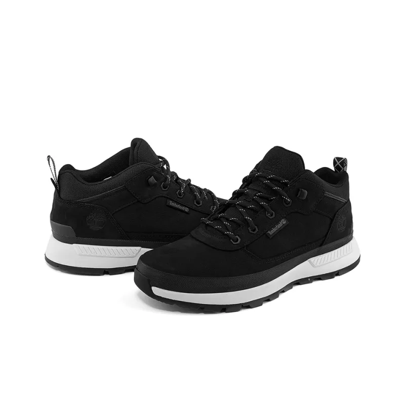 Timberland Field Trekker Mid 'Black'-4