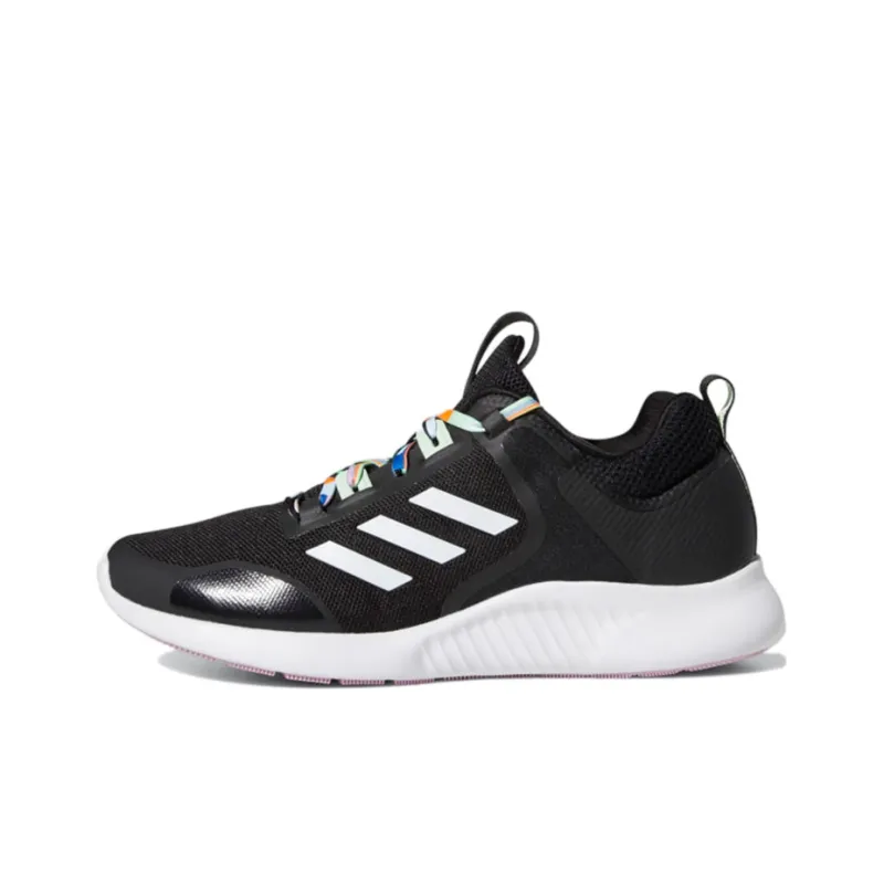 Adidas Edgebounce 1.5 Running Shoes Women's Low-Top Black/White-0