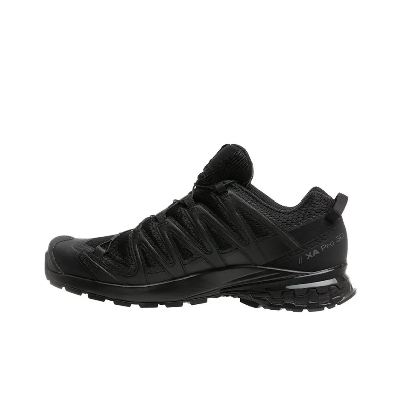 SALOMON Xa Pro 3D V8 'Triple Black'-0