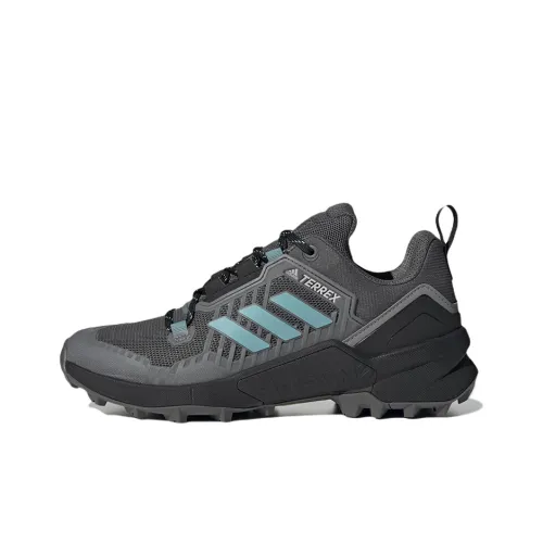 Adidas Terrex Swift Hiking / Trekking Shoes Women's Low-Top Black/Grey