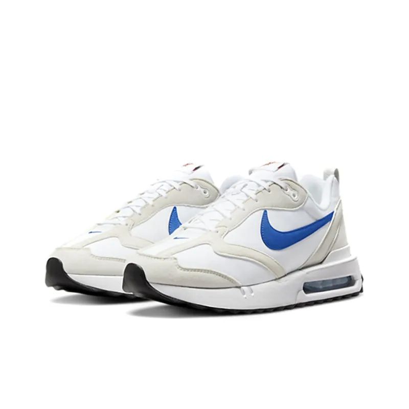 Nike Air Max Dawn White Game Royal-2