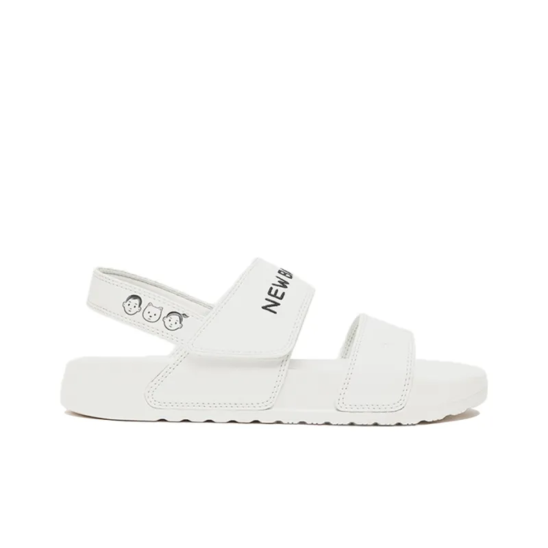 New Balance Noritake X New Balance Nclay Sports Sandal White-1