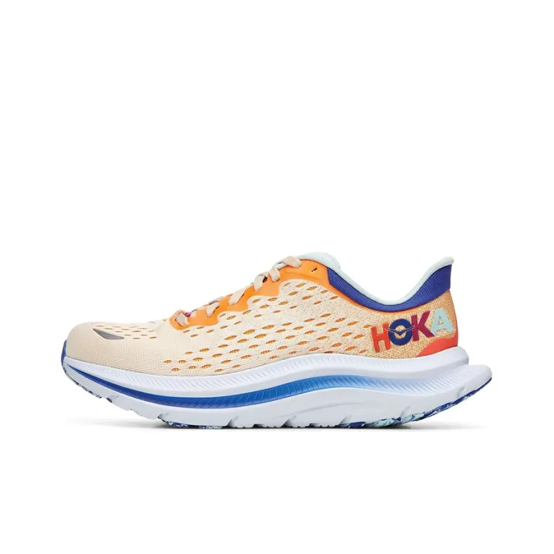 HOKA ONE ONE Kawana 'Beige Multicolor Blue' Women's-0