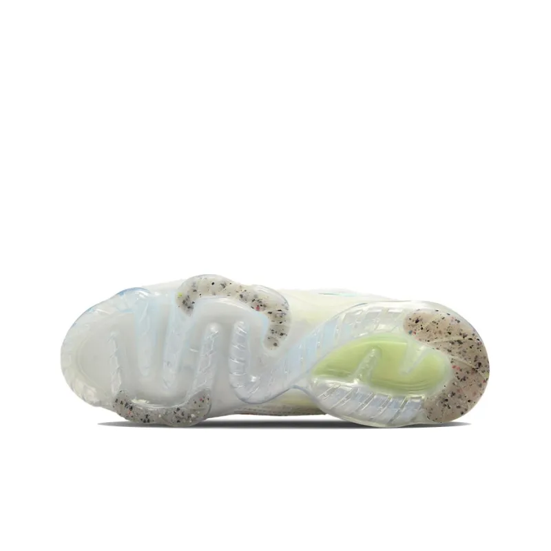 Nike Air VaporMax 2021 Fk Mismatched Swoosh White-5