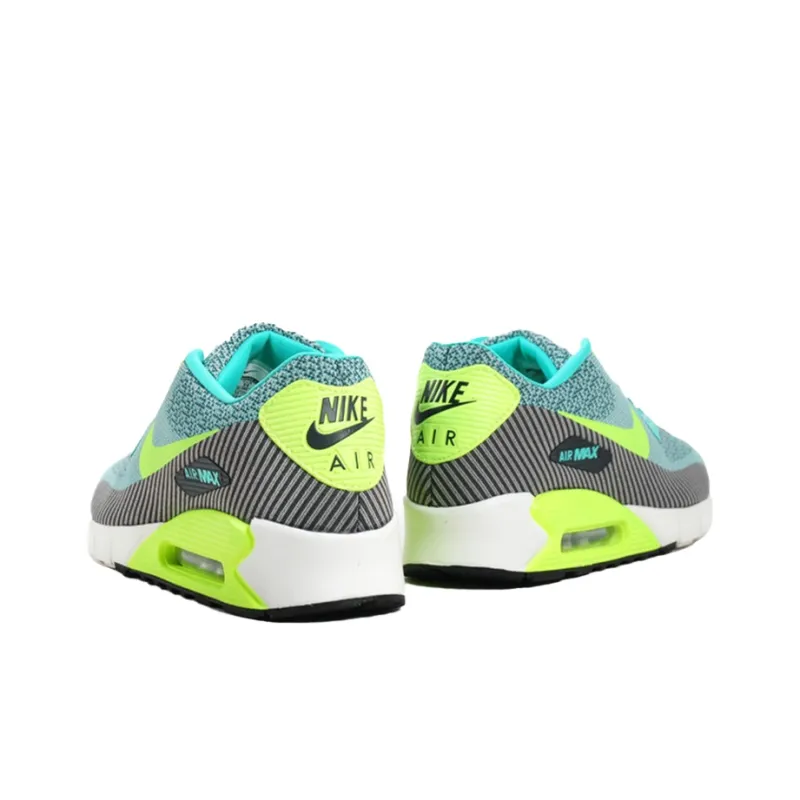 Nike Air Max 90 Jacquard Prm Qs Hyper Turquoise Volt-3