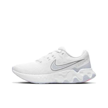 Nike Renew Ride 2 White Football Grey Women's