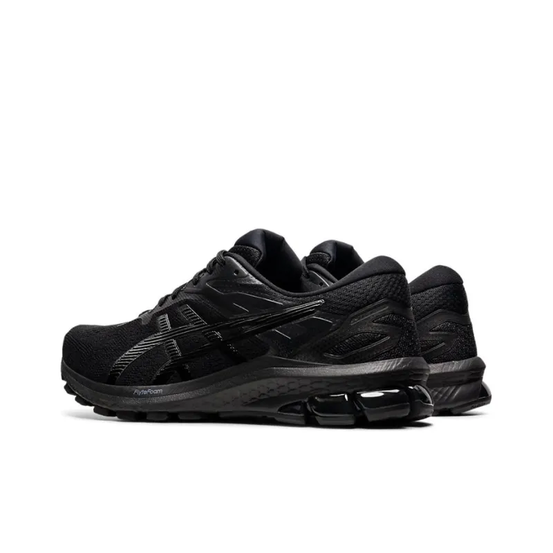 Asics GT 1000 10 4E Wide 'Black'-2