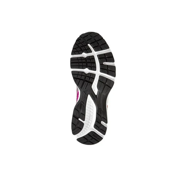 Asics Gel-Oberon Wear-Resistant Low-Top Running Shoes Women's Pink Orange-4