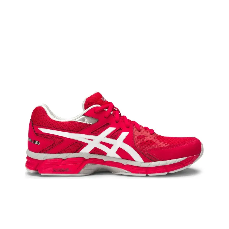 Asics Gel-Rink Scorcher 4 Running Shoes Women's Low-Top Red/White-1