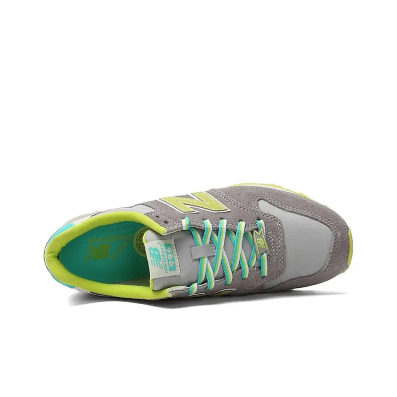 New Balance 996 Series Low Top 'Grey Green' Women's-2