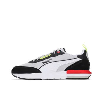 PUMA R22 'Grey Violet High Risk Red'