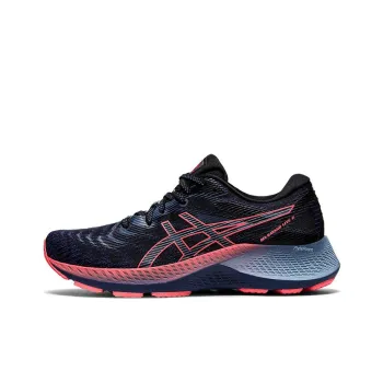 Asics Gel Kayano Lite 2 'Thunder Blue Blazing Coral' Women's
