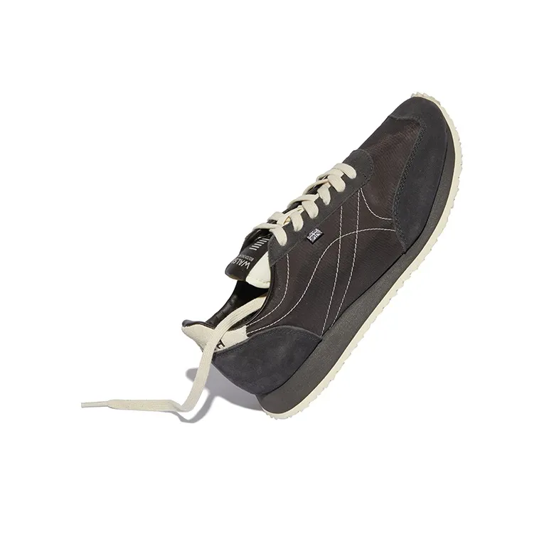 Norman Walsh TDL Running Shoes Unisex Black White-2