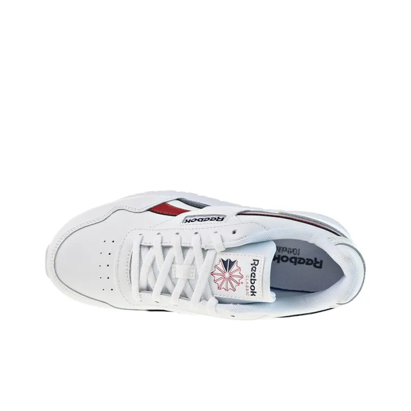 Reebok Classic Harman Running Shoes Women's Low-Top White-4