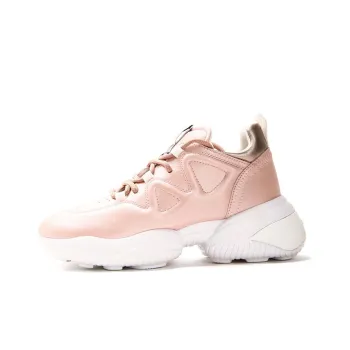 HOGAN Interaction Anti Slip Wear Resistant Low Top Chunky Sneakers Women's