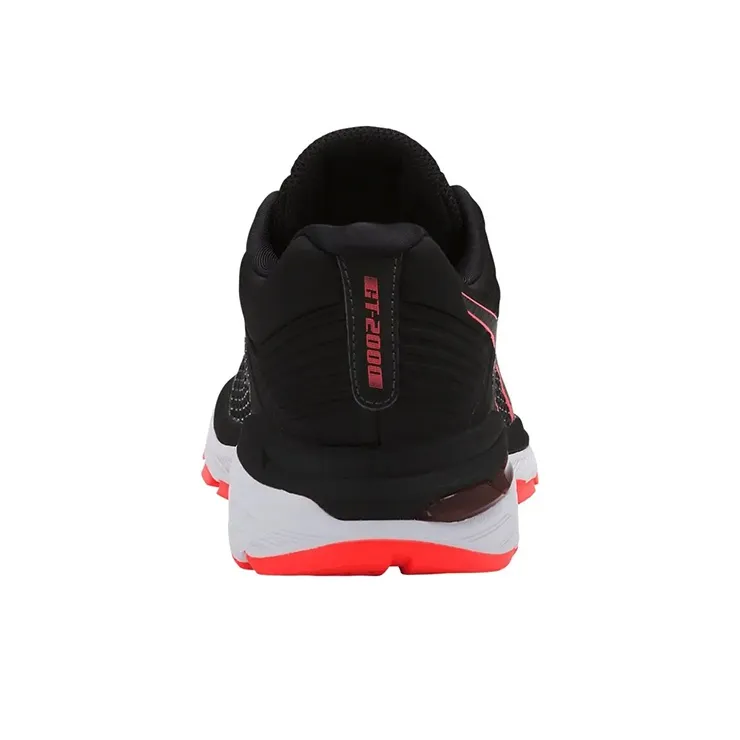 Asics GT 2000 6 'Black Orange' Women's-5