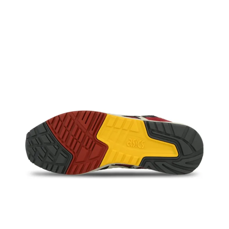 Asics Gel Saga 'Red'-4