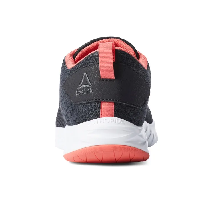 Reebok Astroride Soul 2.0 Low-Top Running Shoes Women's Graphite Black-3