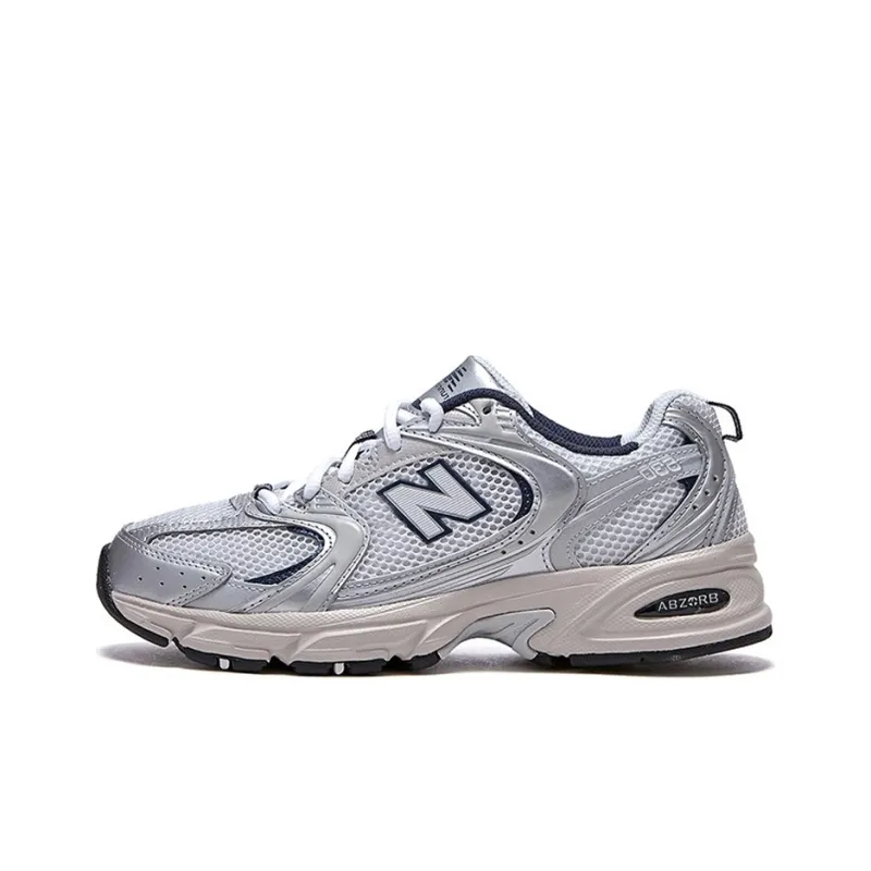 New Balance 530 Steel Grey-0