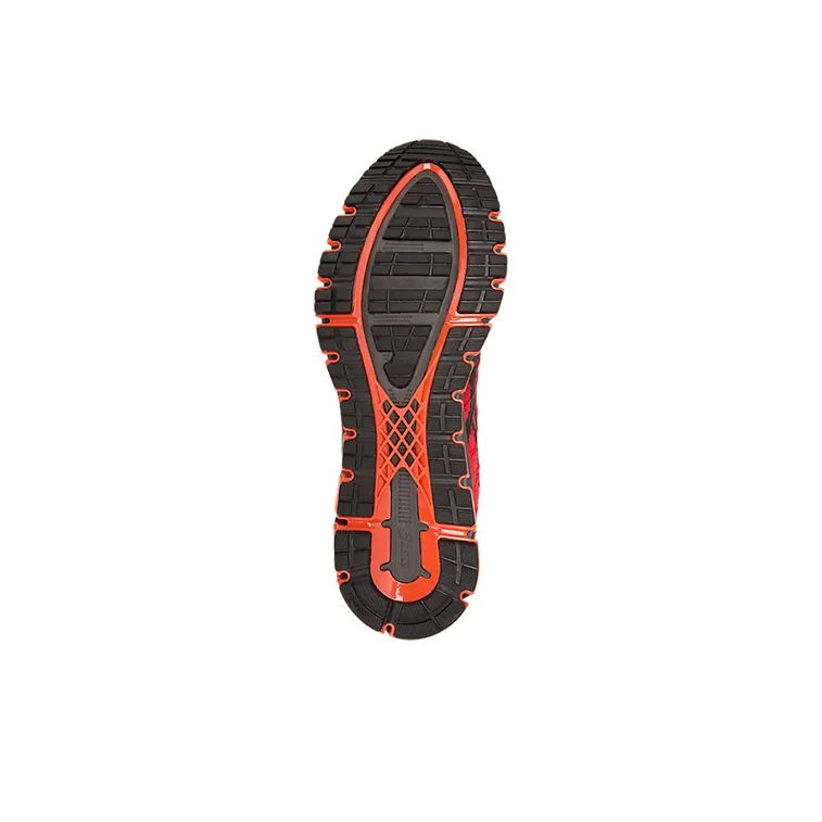 Asics Gel Quantum 180 4 'Classic Red Black'-5