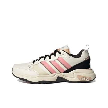 Adidas Neo Strutter 'Beige Pink Black' Women's