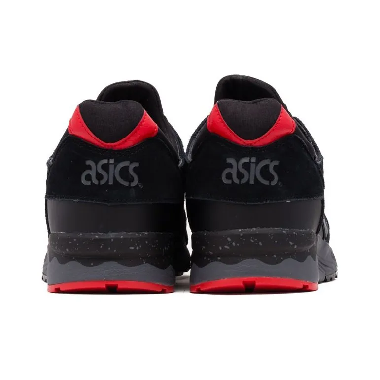 Asics Gel Lyte V 'Black Grey'-3