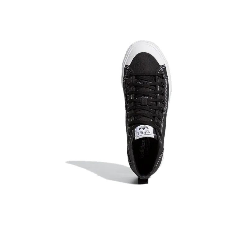Adidas Women's Nizza Trek 'Black White' Women's-4