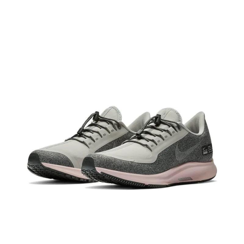 Nike Air Zoom Pegasus 35 Rn Shield Vast Grey Women's-2