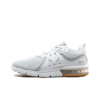 Nike Air Max Sequent 3 White Platinum