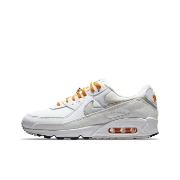 Nike Air Max 90 Light Bone University Gold Women's