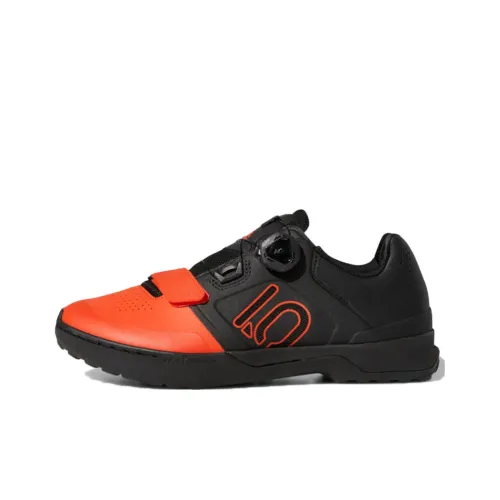 Adidas Five Ten Outdoor Shoes Men Low-Top Black/Orange