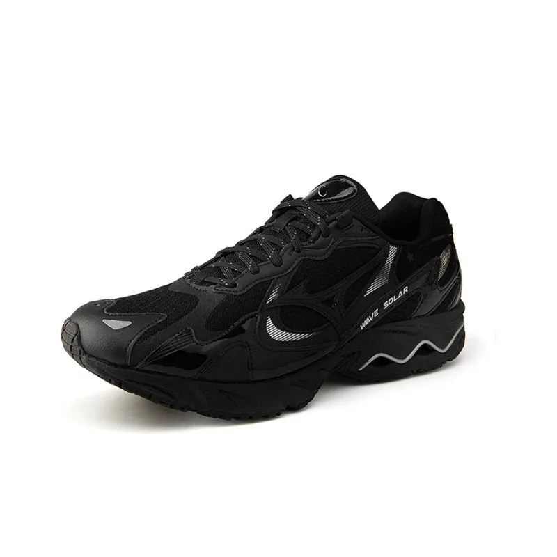 Mizuno Wave Solar 'Black'-2