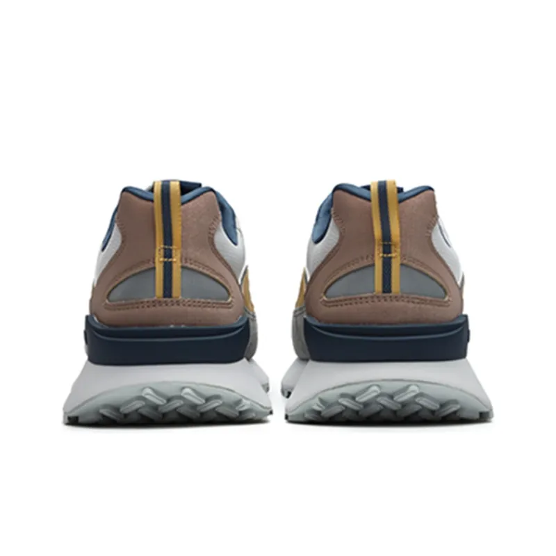 FILA Jogger Low Top Casual Shoes Gray-4