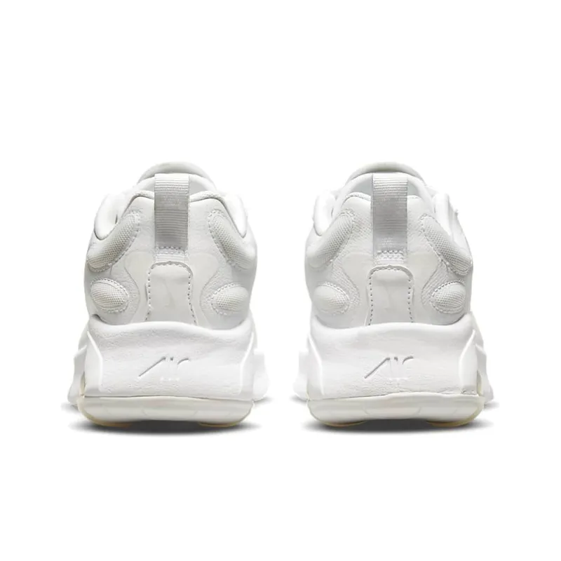 Nike Air Max Exosense Cushioning Breathable Wear-Resistant Slip-Resistant Low-Top Running Shoes GS Ecru-4