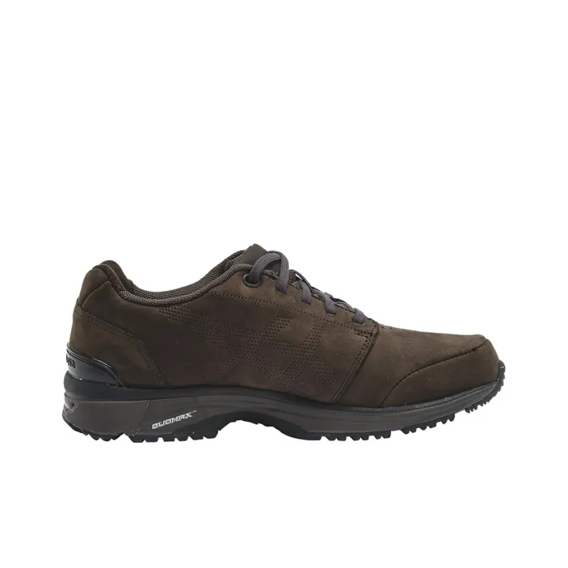 Asics Gel-Odyssey Running Shoes Women's Low-Top Brown-1