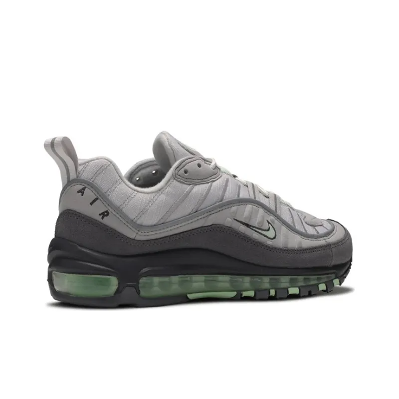 Nike Air Max 98 GS 'Fresh Mint'-3