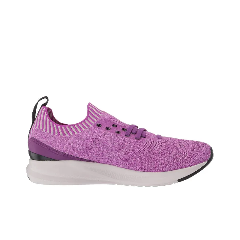 New Balance Vizo Pro Run Knit V1 Low Top Purple Women's-1