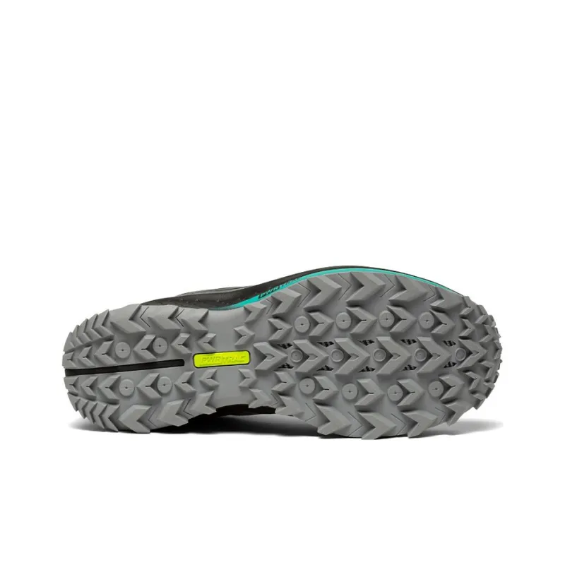 Saucony Peregrine Falcon 11 Cushioning Anti-Slip And Wear-Resistant Coverage Lightweight Low-Top Running Shoes Women's-4